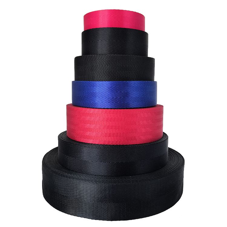 1.75 seat belt webbing