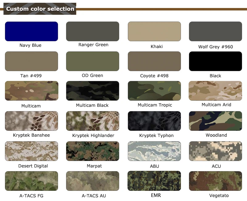 tactical pattern custom tactical pattern custom