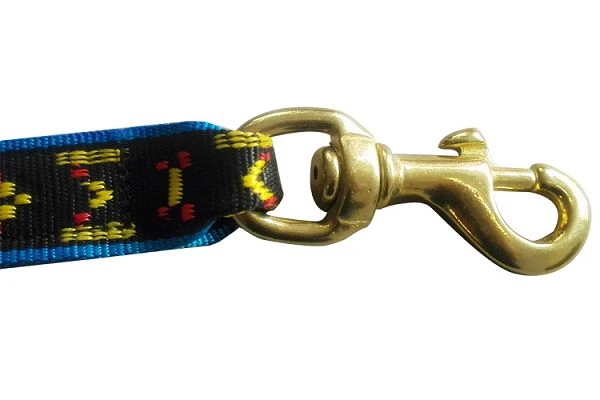 Braided Reflective Dog Leash