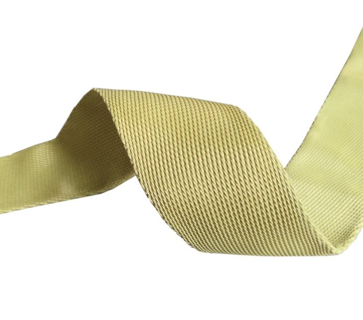 High Temperature Resistant Kevlar Webbing For Sling