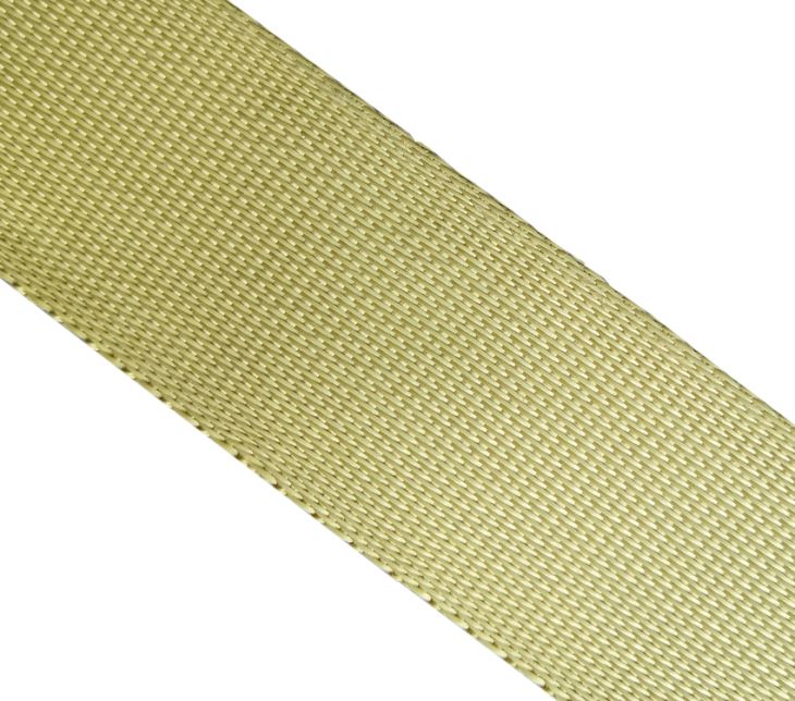 Magas hőmérsékletnek ellenálló Kevlar heveder hevederekhez