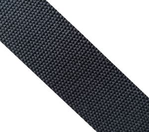 1,5 hüvelykes fekete Kevlar heveder