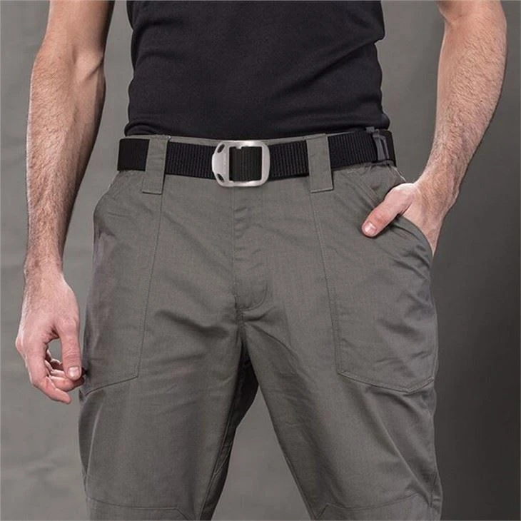 adjustable belts without holes