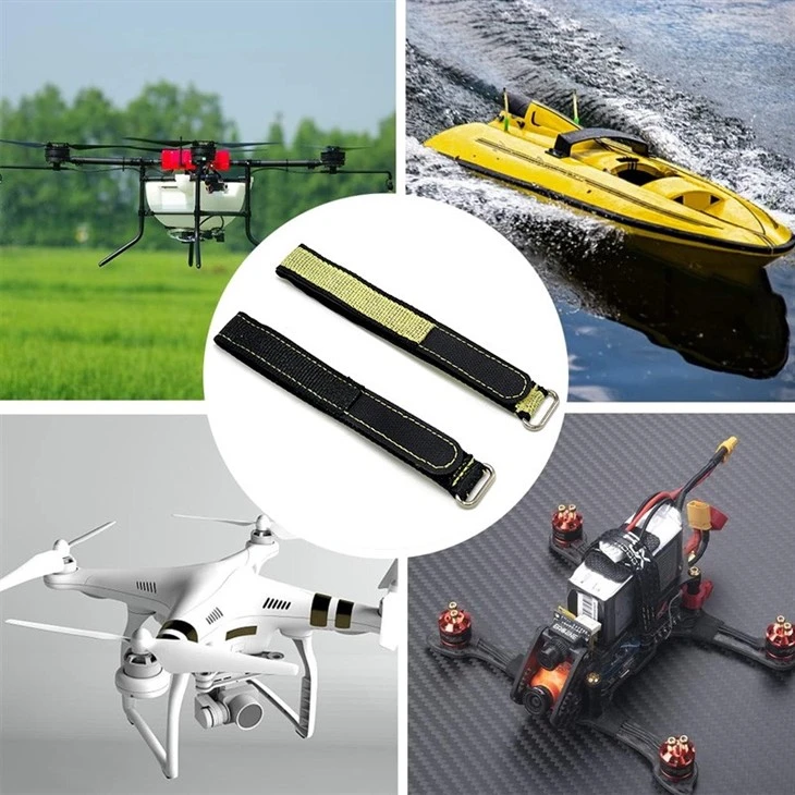 20cm kevlar reinforced Lipo battery strap