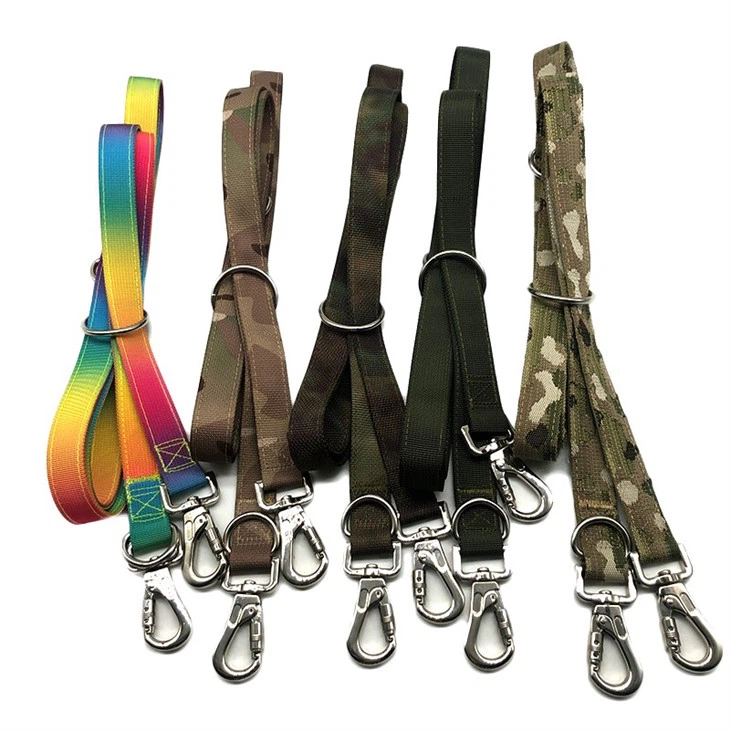Multifunctional Double Ended Dog Leash