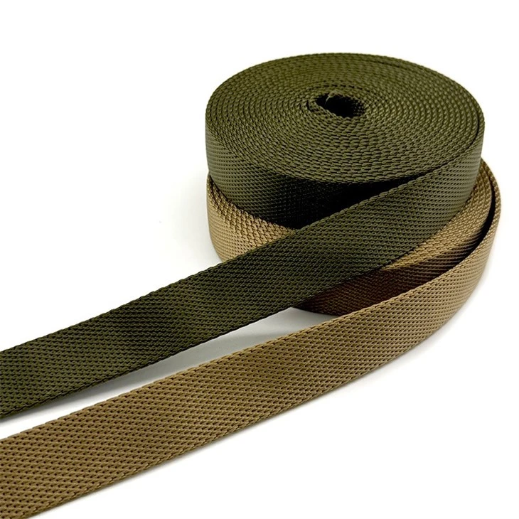 Heavy Duty Nylon Woven Tubular Webbing Outdoor Pet Gear