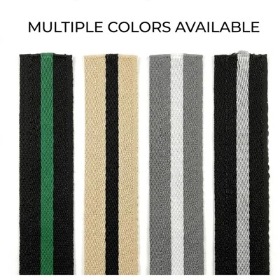 40 mm-es PLA twill heveder