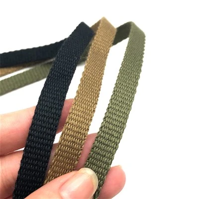 Fekete Meta Aramid szőtt heveder