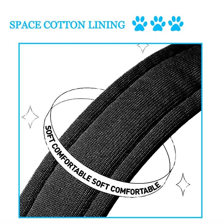Comfortable Grip Anti-Bite Dog Leash